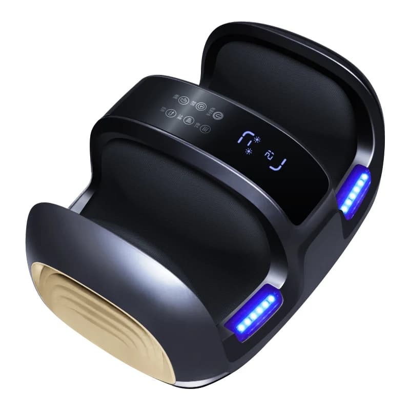 F04 Home Office Be Used Portable Heating for Multiple Purposes Leg Amazon Best Sell Foot Massager Foot Massager