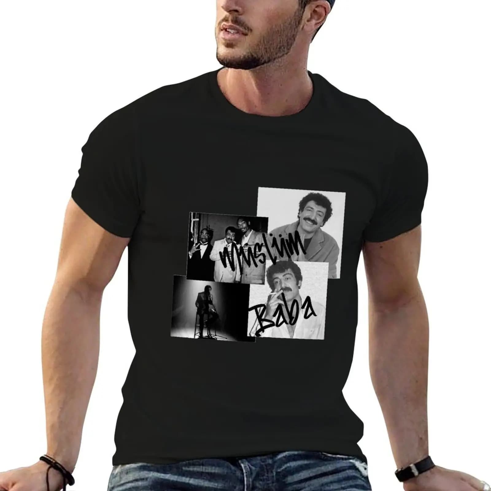 Müslüm Gürses T-Shirt essential t shirt Luxury man t shirt men