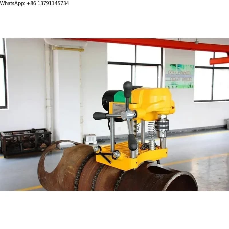 China Hole Punching Machine JK150 for Steel or Wood Hole Cutting