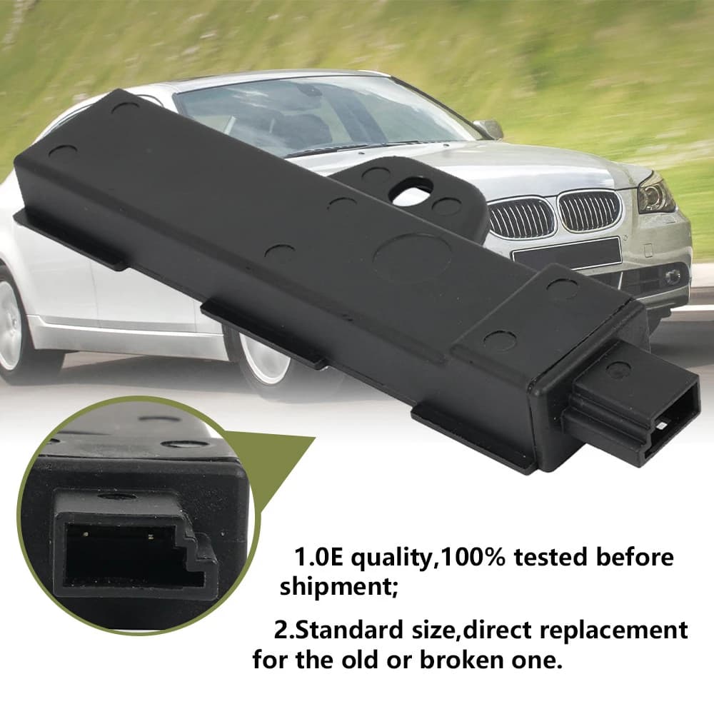 Entry Antenna Receiver Module Comfort Keyless Access for BMW F30 F20 F21 F52 F45 F46 F30 F34 F35 G30 F49 65209220832