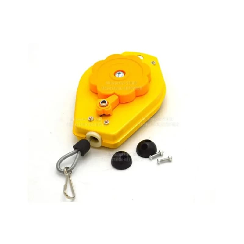 Professional Retractable Spring Balancer Tool Fixtures Holder Hanging Fitting for Assembly-line Portable Hanging Torque