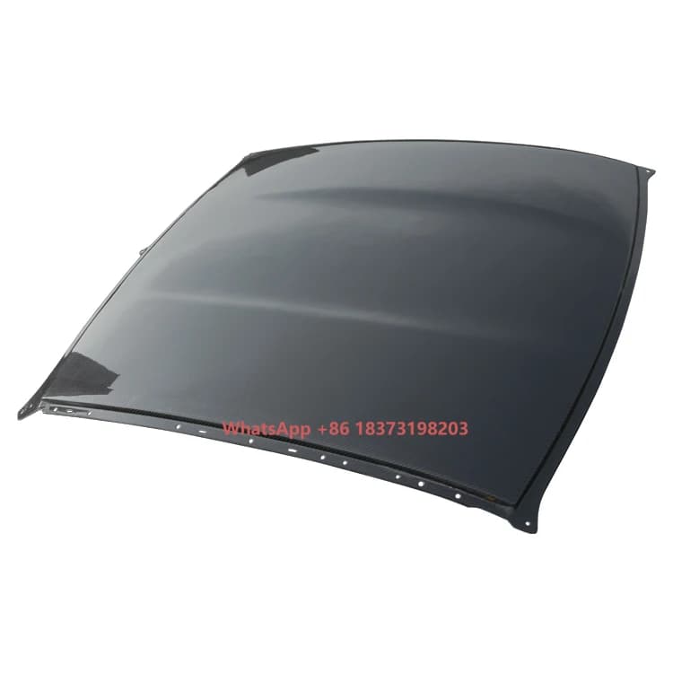 Dry Carbon Fiber Roof (Replacement) for GR86 Zn8 Subaru BRZ Zd8 Roof Replacement