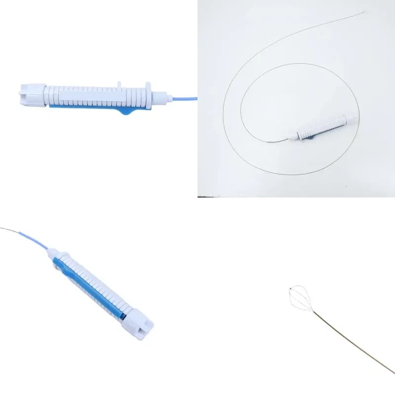 Disposable Stone Extractor Basket Urology Endoscopic Medical Instrument Set