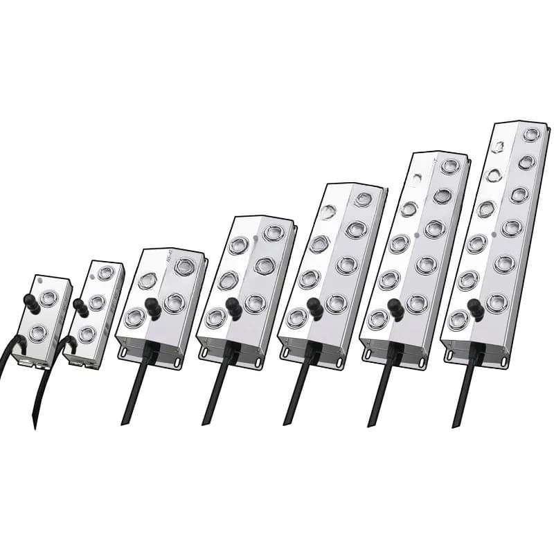 Twelve-head ultrasonic atomizer, pool landscape spray mist maker accessories