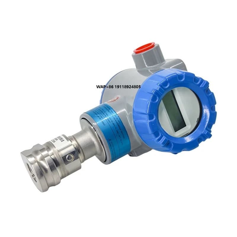 Brand New STD700 Series Intelligent  Differential Pressure Transmitter