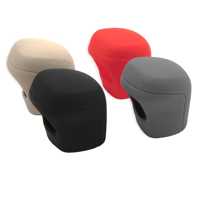 For Toyota Automatic Gear Shift Cover - Silicone Protector for Frontlander RAV4 Camry Corolla, Car Gear Knob Accessory