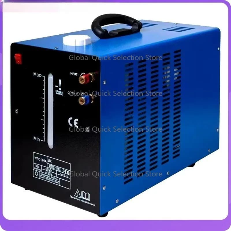 10L Porta-ble TIG Welder Torch Water Cooling System TIG Welder Torch Welding Machine Water Cooler Colled Powerful 110V/220V/380V