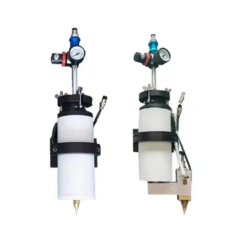 high quality 00CC hot melt control glue constant temperature dispensing device