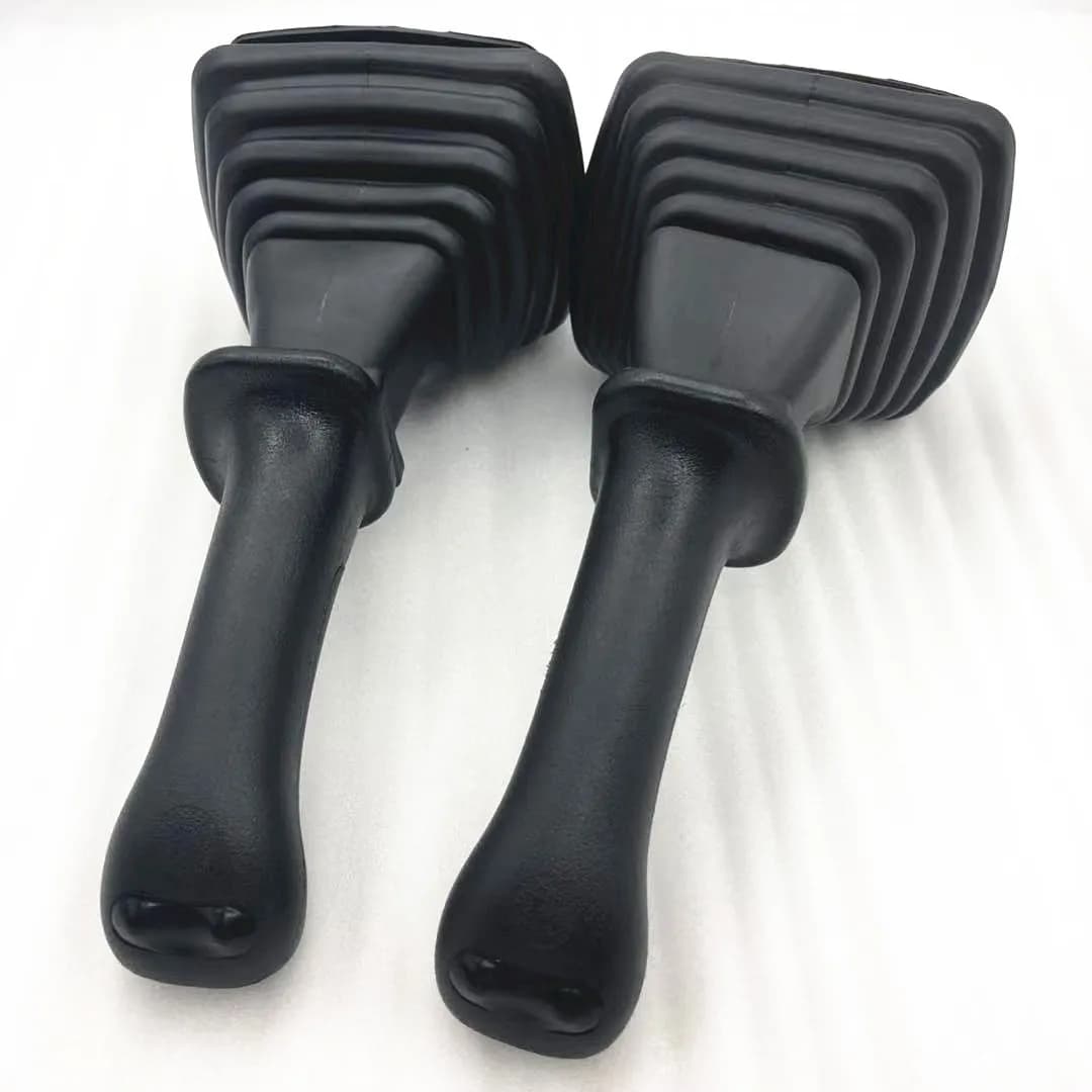 Accessory ToolsExcavator Accessories DH150/215/225/300-7-9 Control Horn Handle Rubber Dust Cover