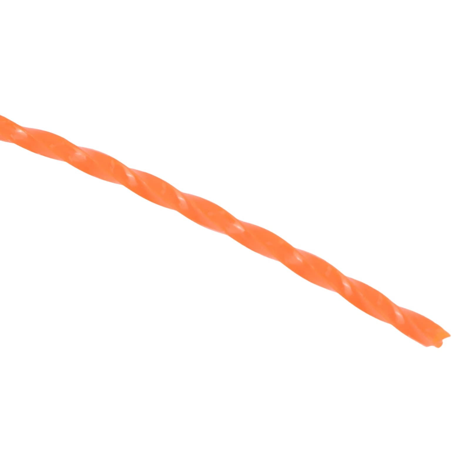49m Mowing Cord 2.4mm X 49m Nylon Mowing Line Easy Installation Flexible Thickness Long Lasting Performance Gardening Tasks