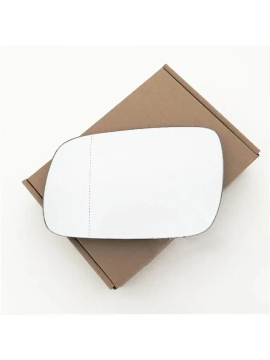 Auto Left Right Heated Wing Rear Mirror Glass for VW PHAETON 2002 2003 2004 2005 2006 2007 2008 2009 2010 3D0857521 3D0857522