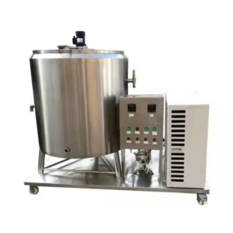 500/100/200 Type Small Tunnel Sterilizer & Homogenizer, Long Lasting Liquid Processing Equipment