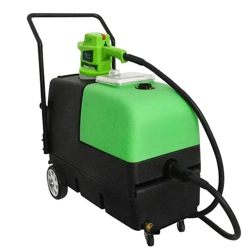 Wholesale HT-5 Sofa Cleaning Machine / Steam Dry Foam Sofa Vacuum Cleaner