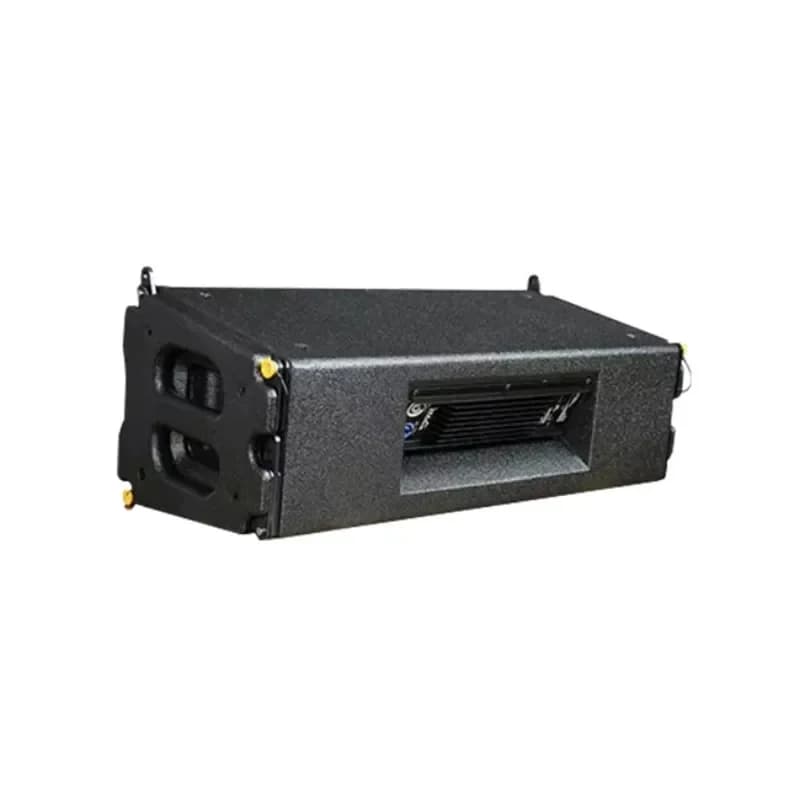 Dual -Inch Passive Line Array 00 Watts O O Equipment