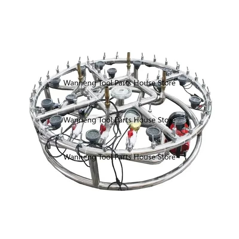 Mini Indoor/Outdoor Garden Water Fountain with LED Lights for Music & Dancing Elegant Decorative Fountain Product