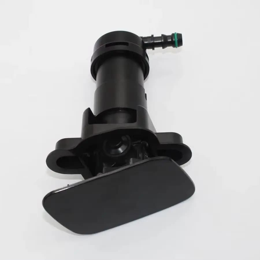 Right Side For Audi A4 B7 S4 Avant  2005 2006 2007 2008 Car-styling Headlight Washer Lift Cylinder Spray Nozzle Jet or Cover Cap