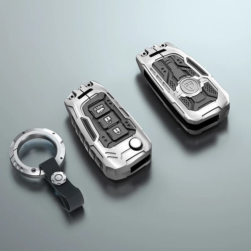 Car Key Case Cover For Nissan Qashqai J11 X-Trail X Trail T32 Juke Tiida Micra Murano Pulsar Altima Maxima Rogue