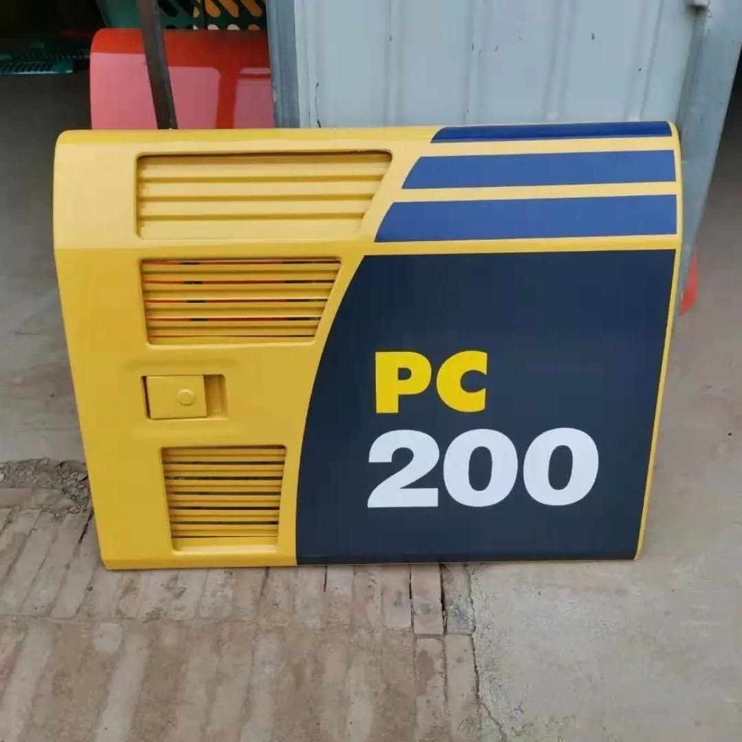 Excavator Side Door Sticker For  PC 130/160/210/230/240/260/300/360/-7-8