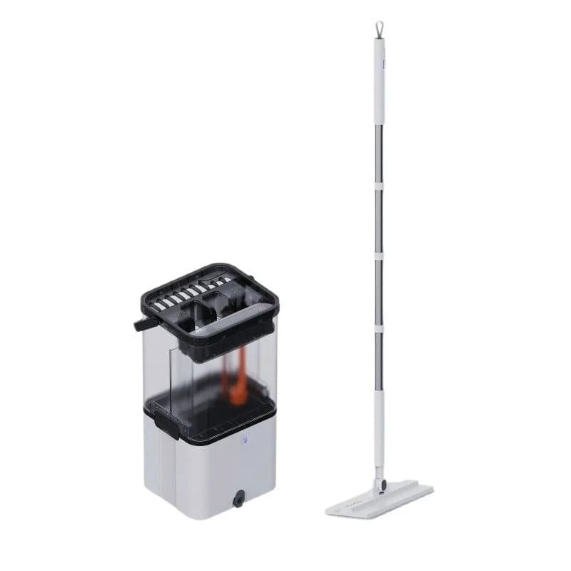 separation new hand-washing wiping flat plate household one-mop cleaning lazy artifact wooden floor mop