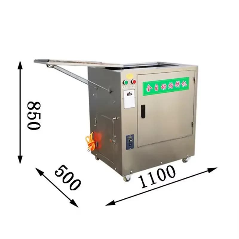 Home Roti Maker Automatic Home Dumpling Making Machine Arabic Bread Maker Home
