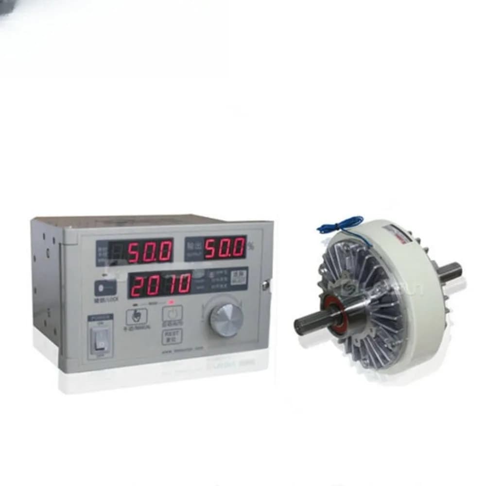 LTC-212 semi-automatic tension controller suitable for magnetic powder clutch/brake