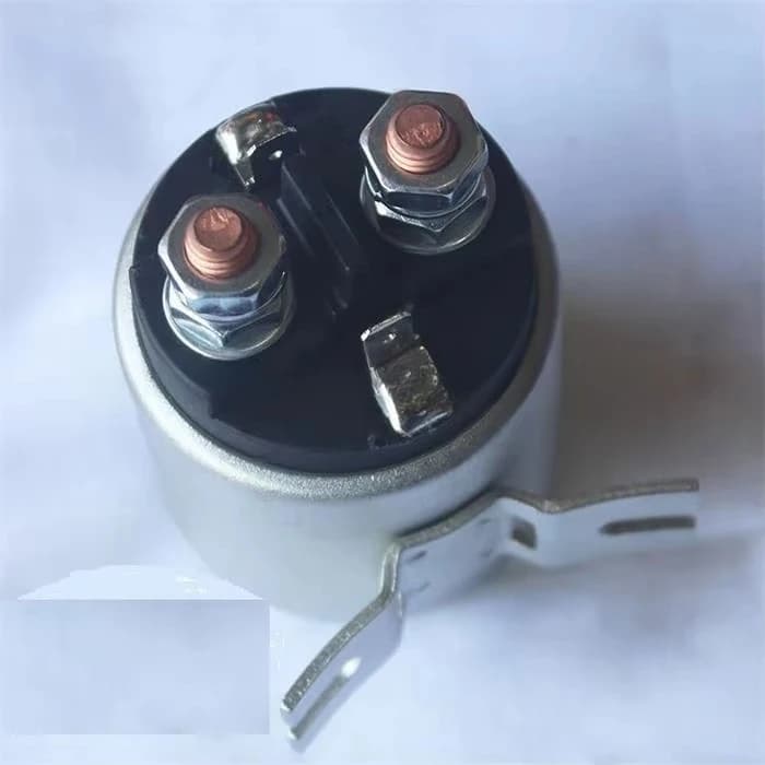 Machine Parts Solenoid Valve 062162-00 Contactor 12V100AH DC Contactor 12V150AH 12V200AH 24V150AH 24V200AH 36V150AH