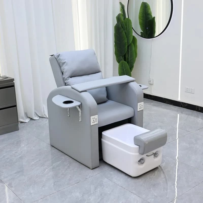 Sale Professional Foot Care Manicure Chair Luxury Pedicure Massage Chair