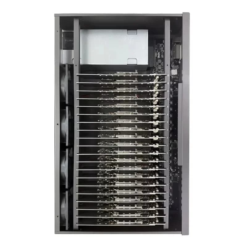 Integrate 20 PCS Mobile Phone Motherboards Into