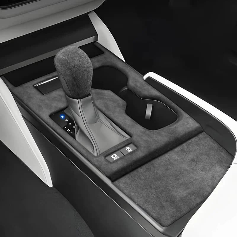For Lexus ES XZ10 XZ20 2018-2026 ES200 ES300h Central Control Gear Shift Panel Window Lift Frame Armrest Cover Rear Air Outlet