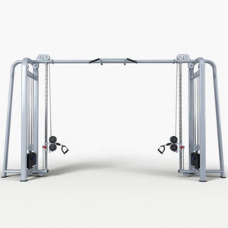 Smith Machine Multi-Functional Adjustable Durable Ready-to-Ship Cable Crossover Commercial Use