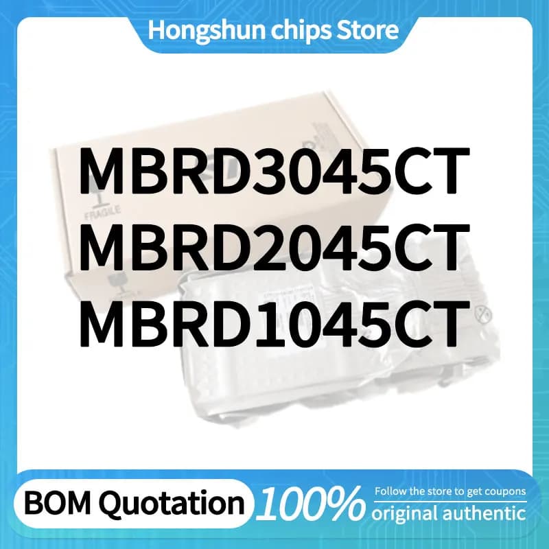 MBRD2045CT MBRD1045CT MBRD3045CT Standard version