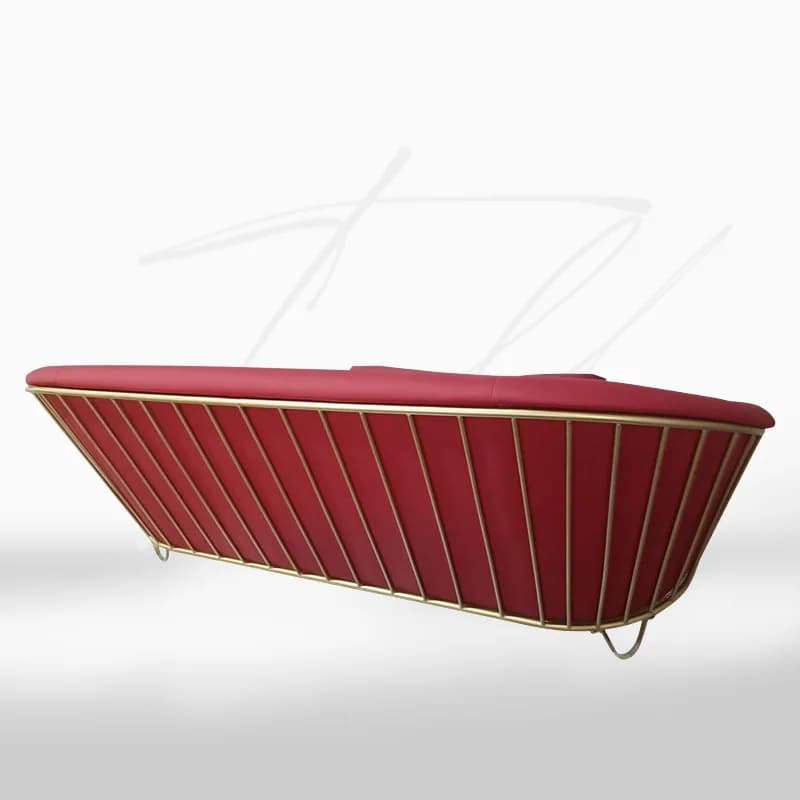 Chair for dyeing and perming, hair salon sofa waiting chair, popular sofa chair, salon area, hair salon salon, beauty salon