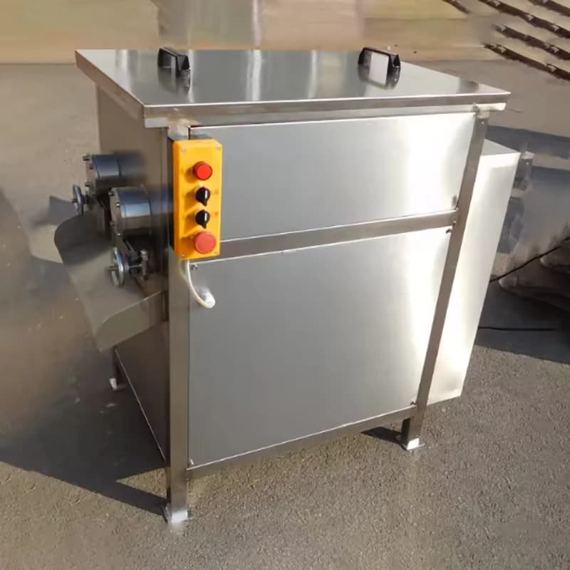 Heavy Twin-Shaft Meat Stuffing Mixer - Sausage Filling Equipment, Multifunctional Commercial Blender