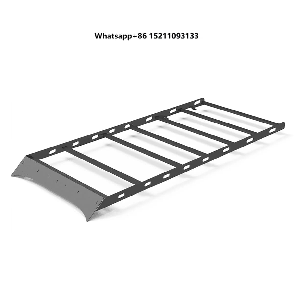 Custom Color Aluminum/Steel Roof Rack for  Sprinter Roof Rack