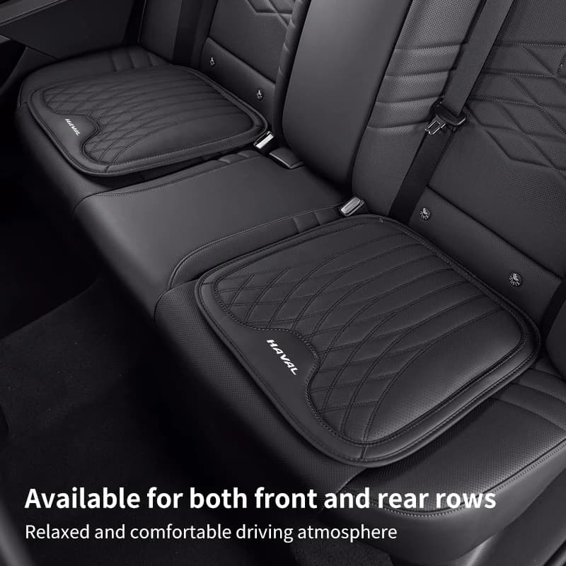 Leather Car Breathable Cushion Seat Cushion Interior Accessories For Great Wall Haval F7 H6 H2 H3 H5 H7 H8 H9 M4 F7X F7H H2S