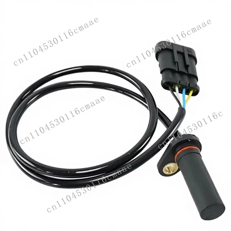 35Mm 45mm forklift motor speed sensor, sightseeing car single hole double hole pluggable encoder accessories