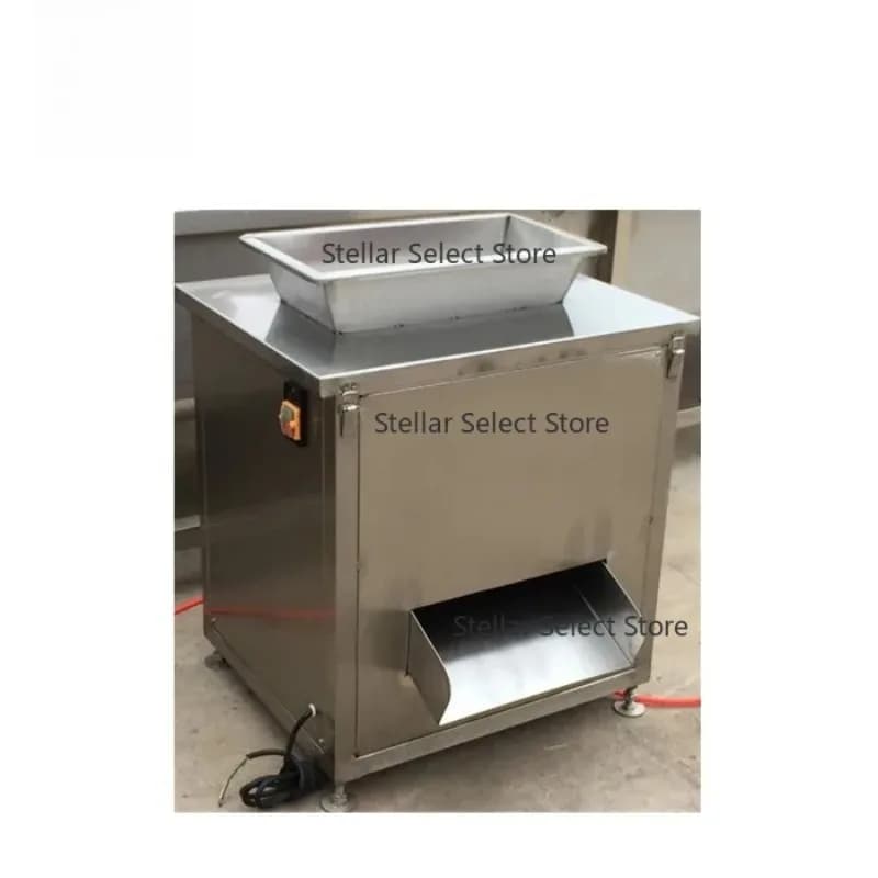 Direct Factory Stainless Steel Multifunctional Meat Slicer