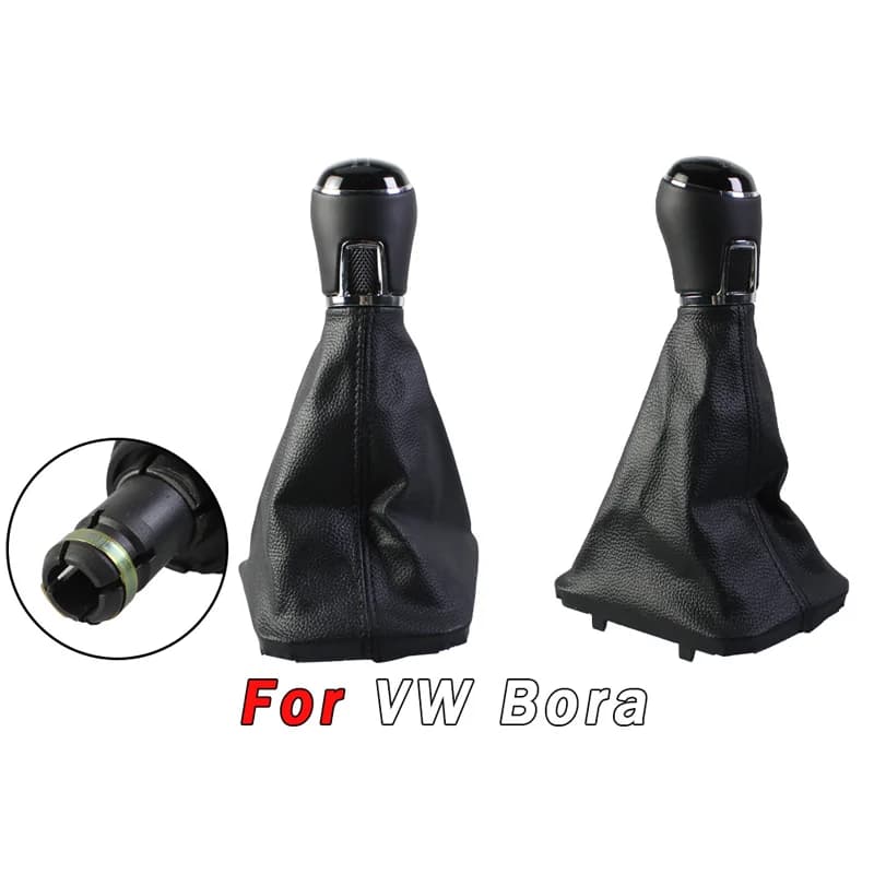 For Volkswagen new Bora Lavida gear head gear shift hand ball dust cover gear lever hand ball gear cover