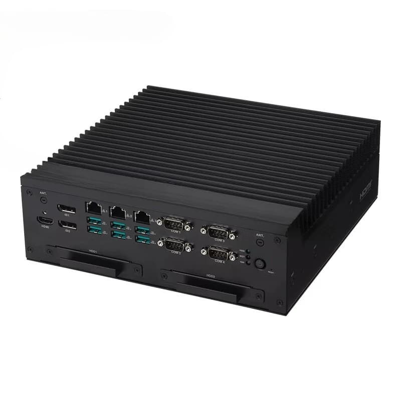 Applicable to industrial computer PE5100D/I3-13100TE 16G memory/1TSSD other rack type