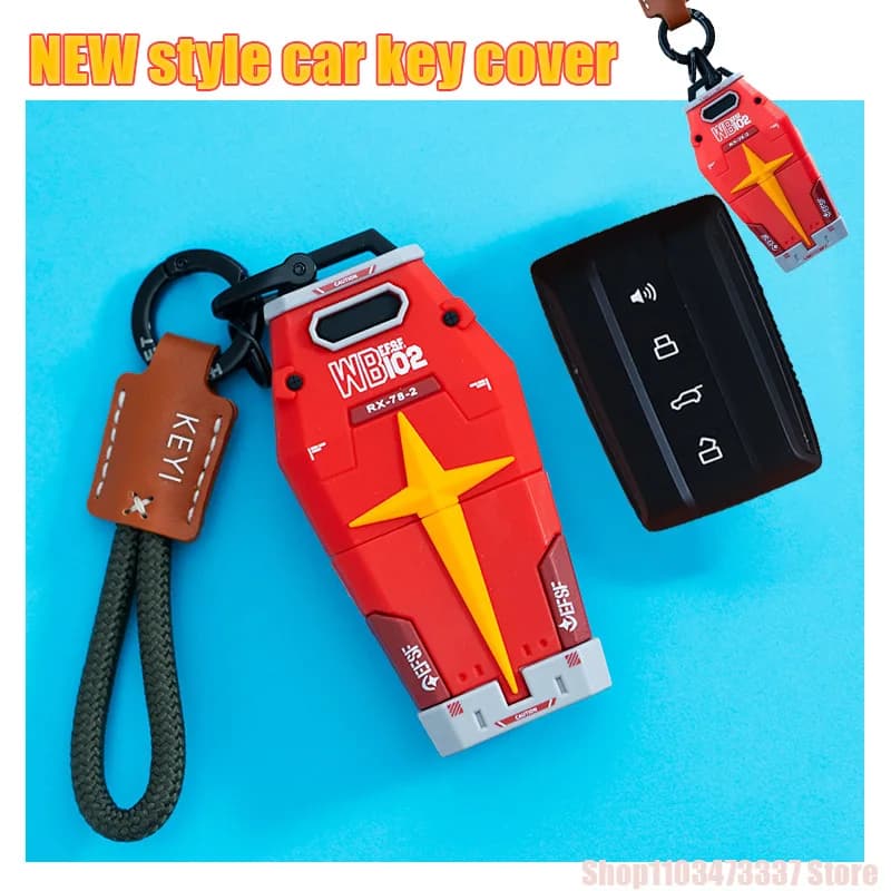 For Tank 300 Keycase 500hi4z Advanced Buckle 400hi4t Car 700 Tucker Protective Shell Modification Tank