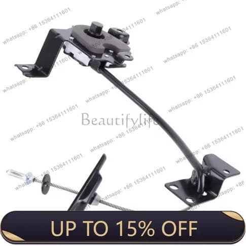 ZJ.62800-P2000 Suitable for automobile spare tire hanger iron bracket cable 62800P2000