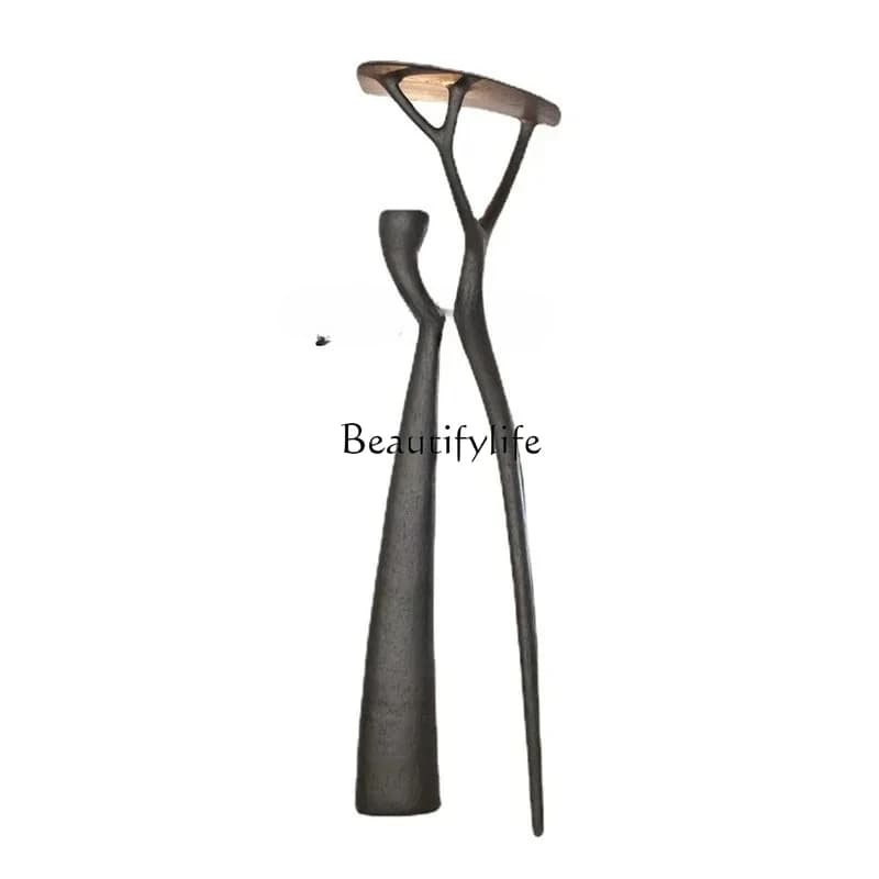 Post-Modern Minimalist Art Floor Lamp Nordic Creative Exhibition Hall Lobby Club Decoration