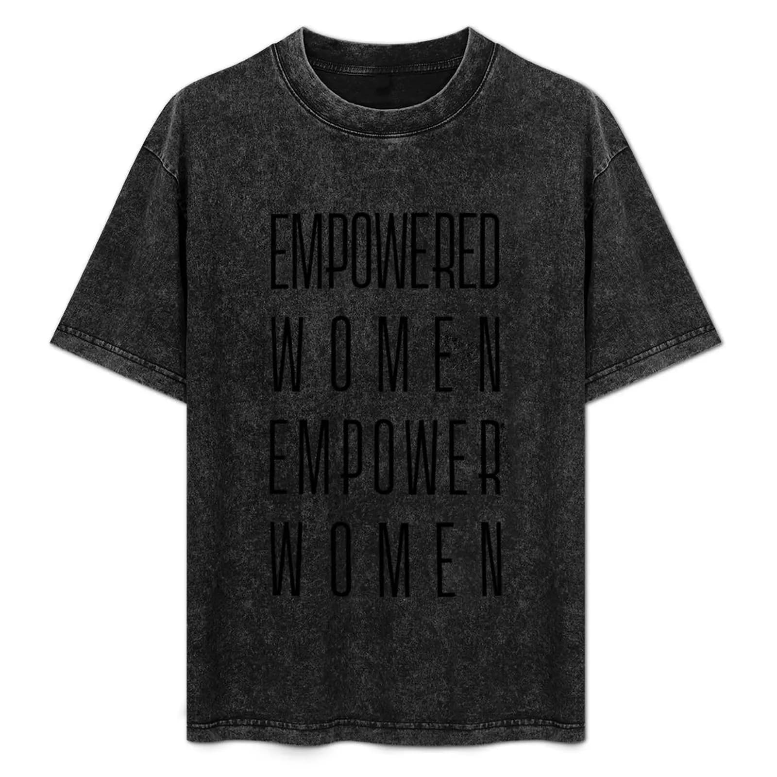 Empowered Women Empower Women T-Shirt Summer Festival T-Shirt