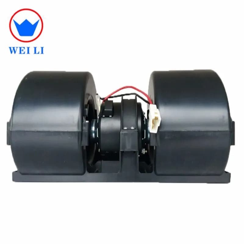 2026 BUS air Conditioner Evaporator Blower Replace for 006-B40-22  with Model ZHF2101 Bus A/C Blower