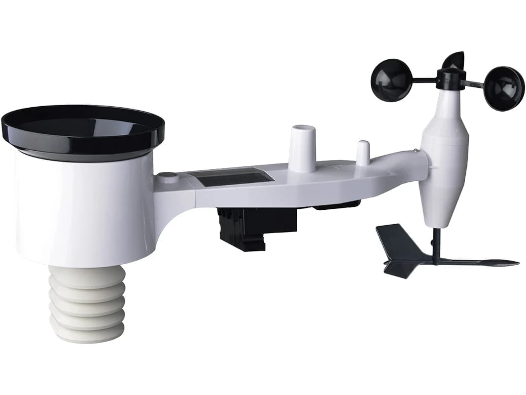 Outdoor Sensor (Spare Part) for Weather Station (WS2320) Wireless 433Mhz