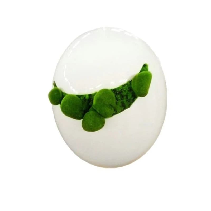 FRP Modern Egg Shaping Combination Hotel Meichen Decoration Ornament
