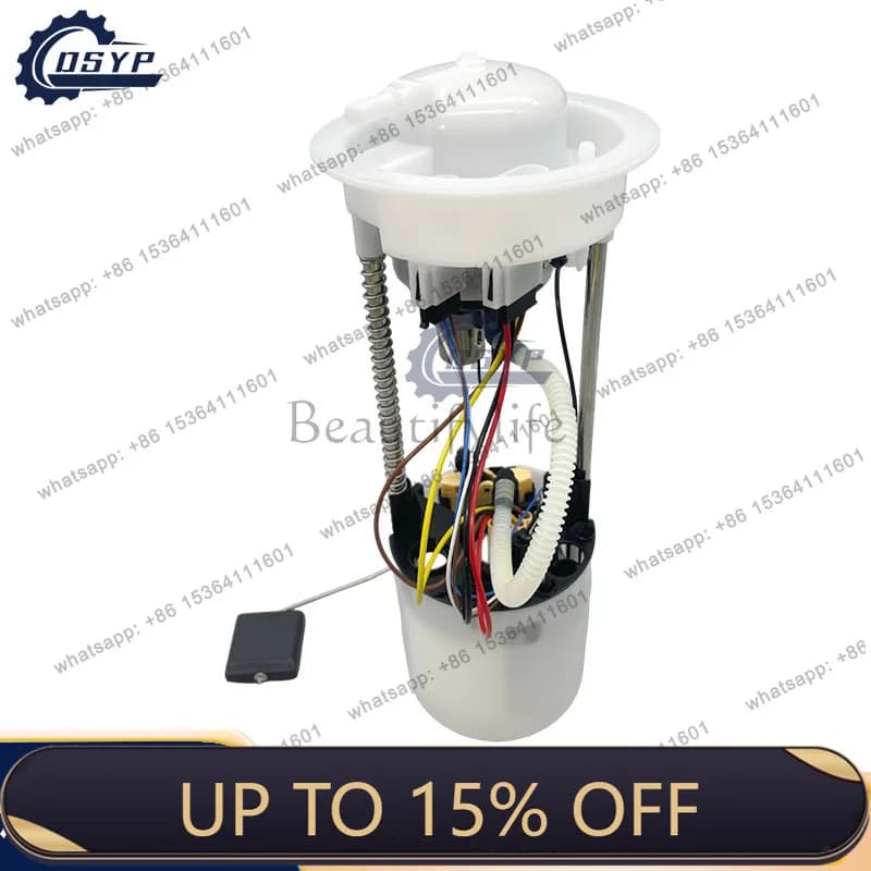 Zj. Applicable auto parts Q58R0919051H 8R0919051K 8R0919051N 8R0919051E automotive fuel pump