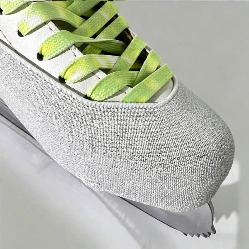 Figure skating Skate Protective Cover With Buckle Scratch Resistant Silver Wire Abrasion Resistant Shoe Accessories