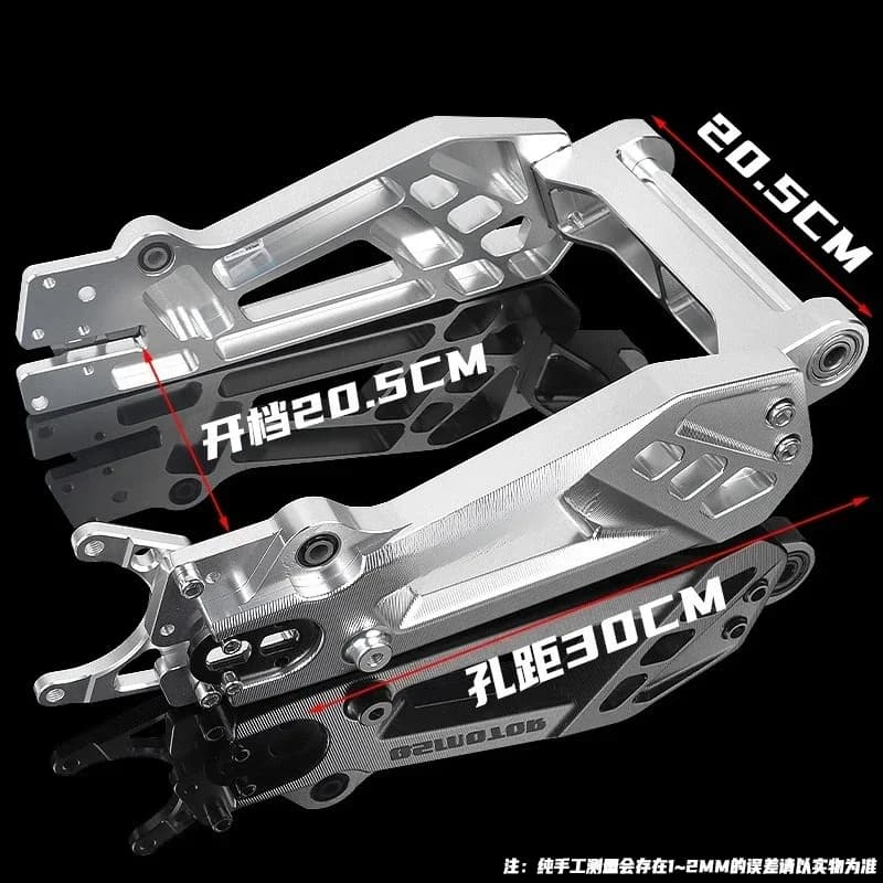 The set is adjustable No. 9, and a complete set of drum brake shock absorption is modified for Quanshun electric vehicles.