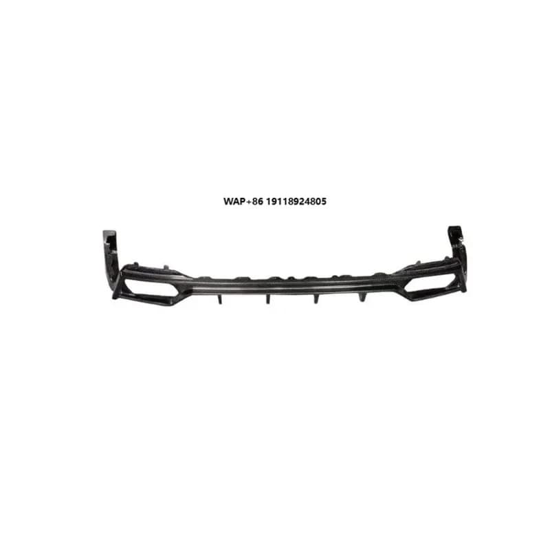 OEM High Quality AX Style Real Dry Carbon Fiber Body Kits for  LS500h